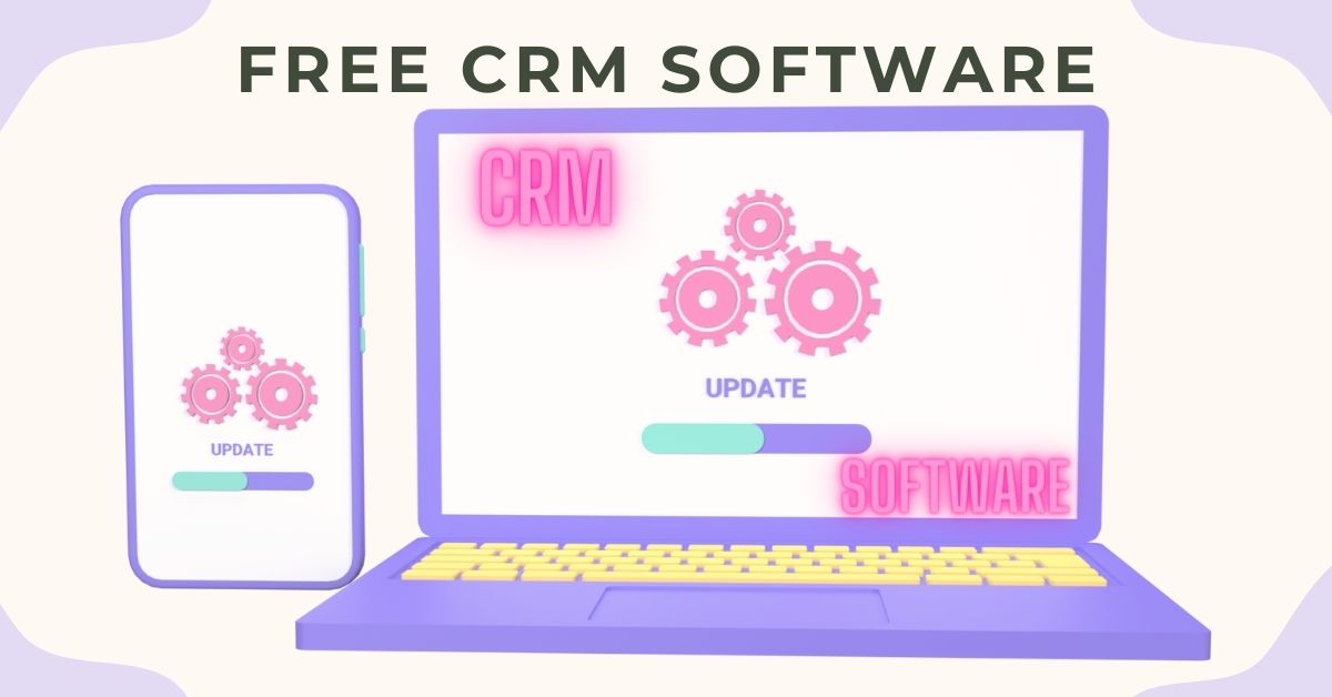 Free CRM Software