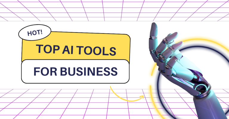 Top AI Tools for Business