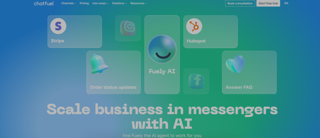 Top AI Tools for Business