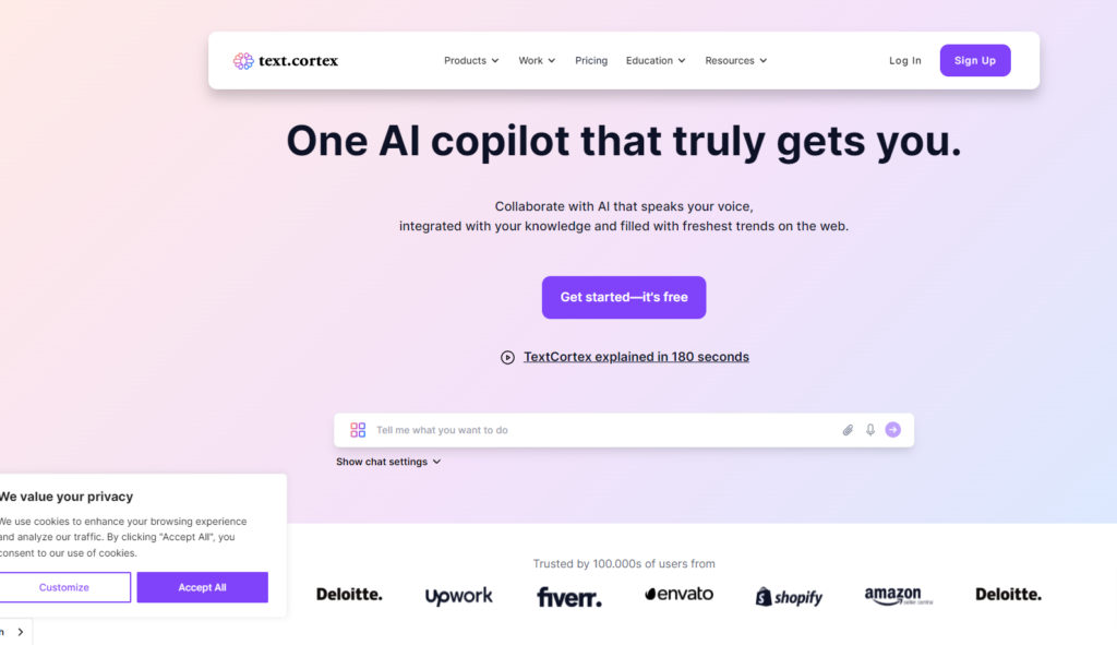 Best AI Writing Tools