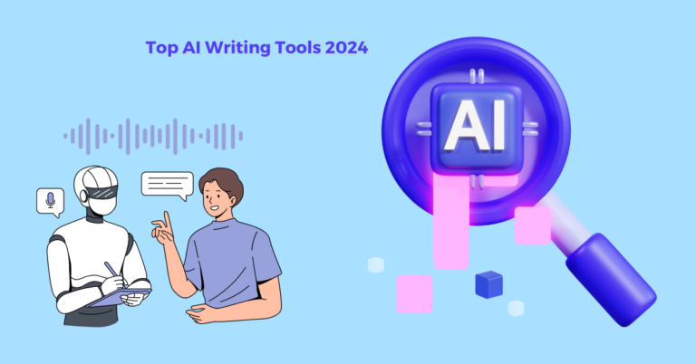 Top AI Writing Tools 2024